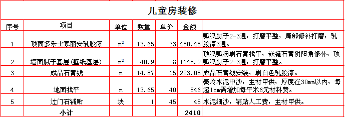 2017260ƽװޱ۱֮鷿̨װԤ嵥