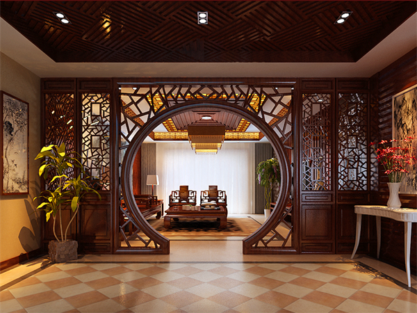 ��ʽ���װ�ް���Ч��ͼ