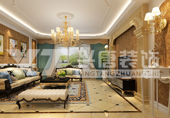 ����ʦ����ѧ����У��160ƽ����������ŷʽ�ŵ�װ�ް���