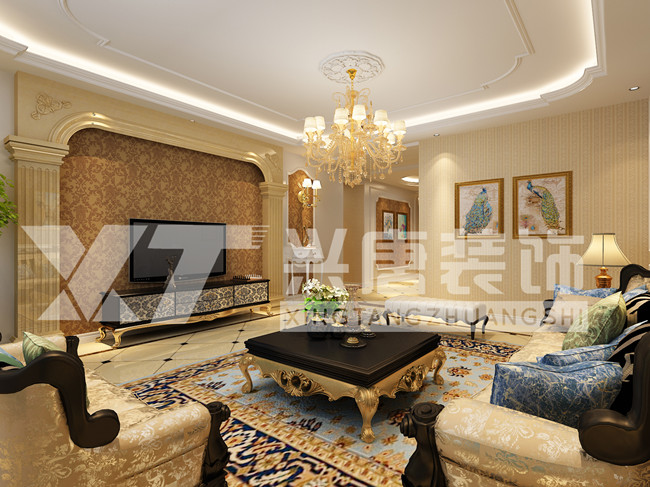 ����ʦ����ѧ����У��160ƽ��ŷʽ�ŵ����װ�ް���