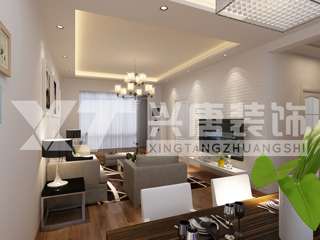 ѧ������87ƽ���ִ���Լ����װ��Ч��ͼ