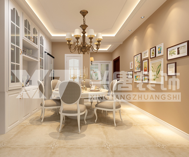 �����㶼����138ƽ����ʽ����װ��Ч��ͼ