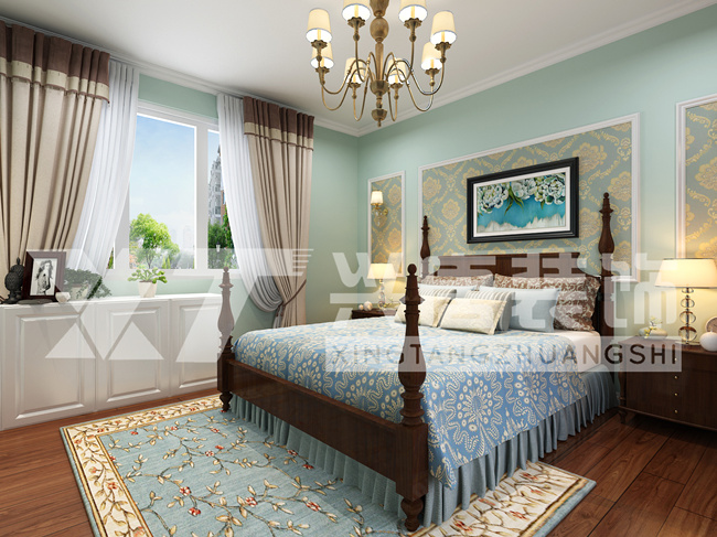 �����㶼����138ƽ��������ʽװ��Ч��ͼ