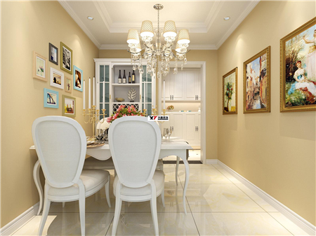 �Ͽ�����150ƽ�׼�ŷ����װ��Ч��ͼ