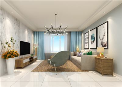 ݼ������140ƽ�׿�����ŷװ��Ч��ͼ