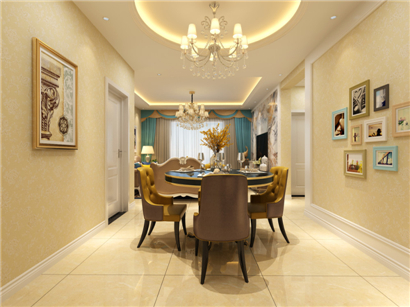 �ջ�ǳˮ��128ƽ�ײ�����ŷװ��Ч��ͼ